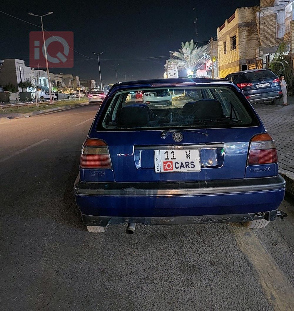 فولكسفاغن جولف